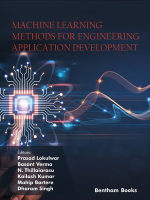cover image of Machine Learning Methods for Engineering Application Development